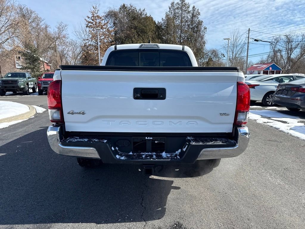 Used 2023 Toyota Tacoma SR5 image 6