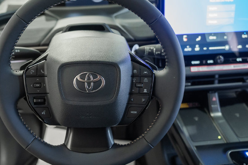 New 2026 Toyota bZ Woodland AWD/4WD image 30