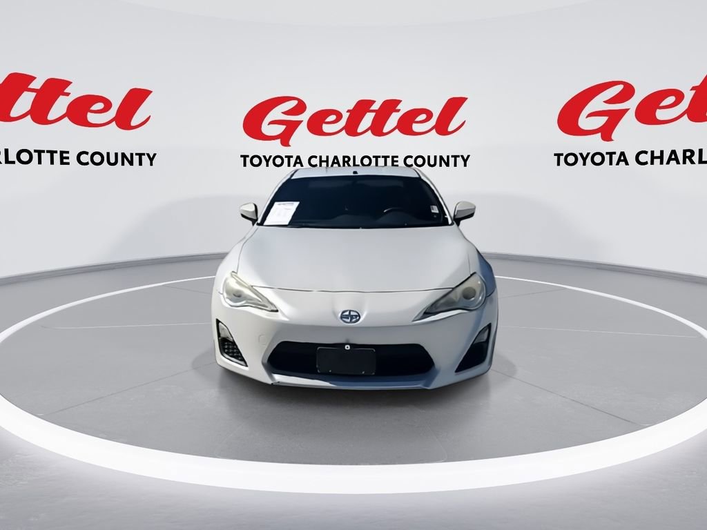 Used 2013 Scion FR-S image 3