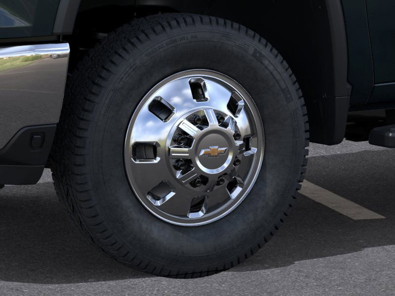 New 2026 Chevrolet Silverado 3500 LT w/ All Star Edition AWD/4WD image 43