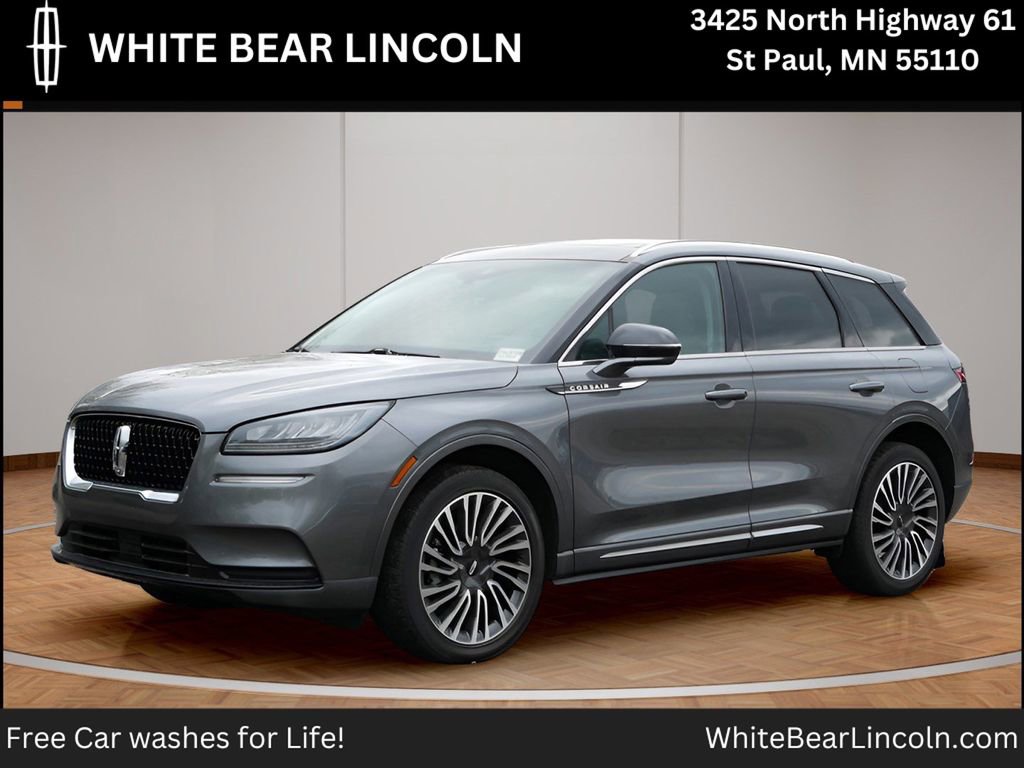 Used 2022 Lincoln Corsair Reserve w/ Sport Package image 1
