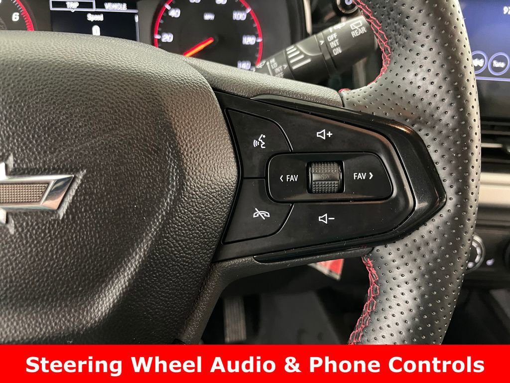 Used 2024 Chevrolet Trax RS w/ Driver Confidence Package image 23