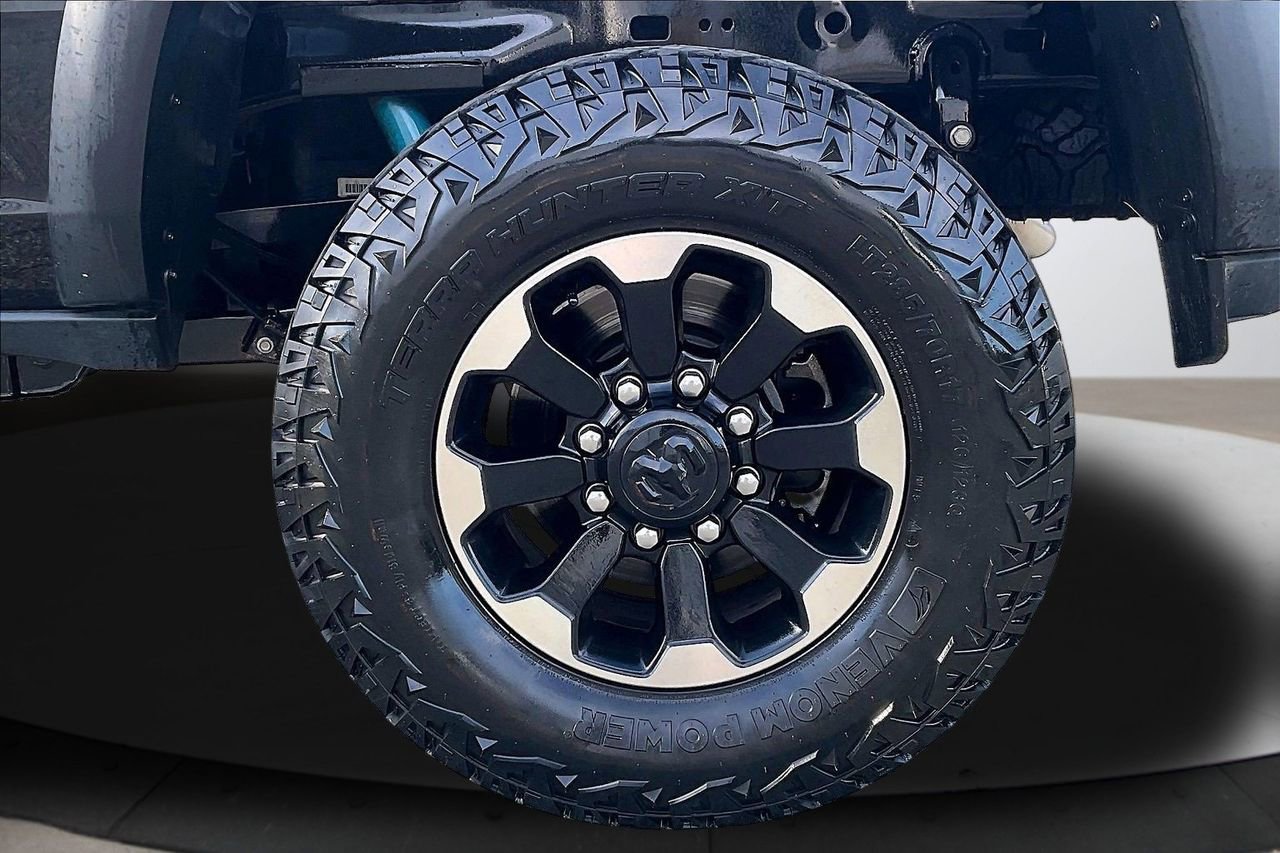 Used 2022 RAM 2500 Power Wagon image 37