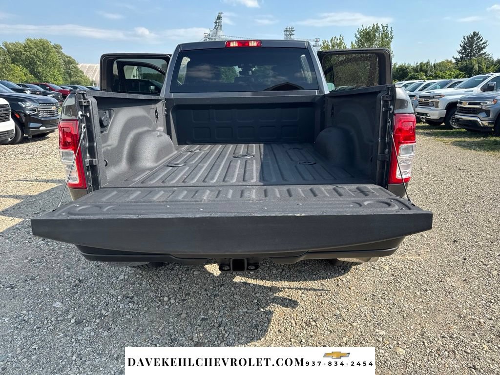 Used 2022 RAM 3500 Tradesman w/ Snow Chief Group AWD/4WD image 29
