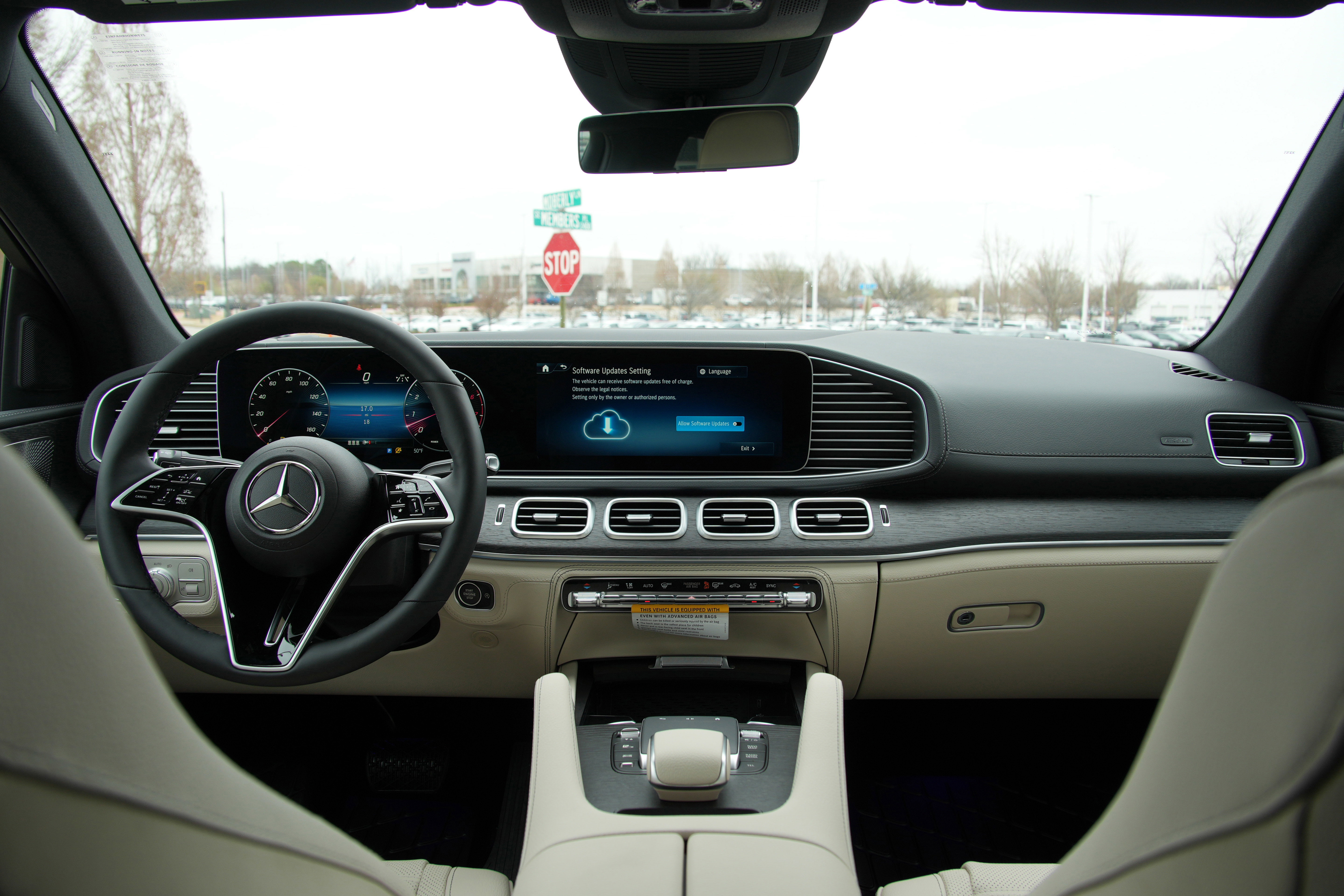 New 2026 Mercedes-Benz GLE 450 4MATIC Coupe image 17