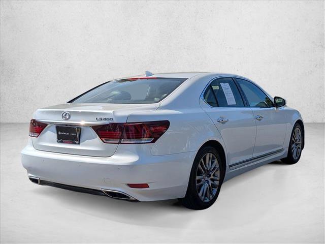 Used 2017 Lexus LS 460 w/ Comfort Package image 5