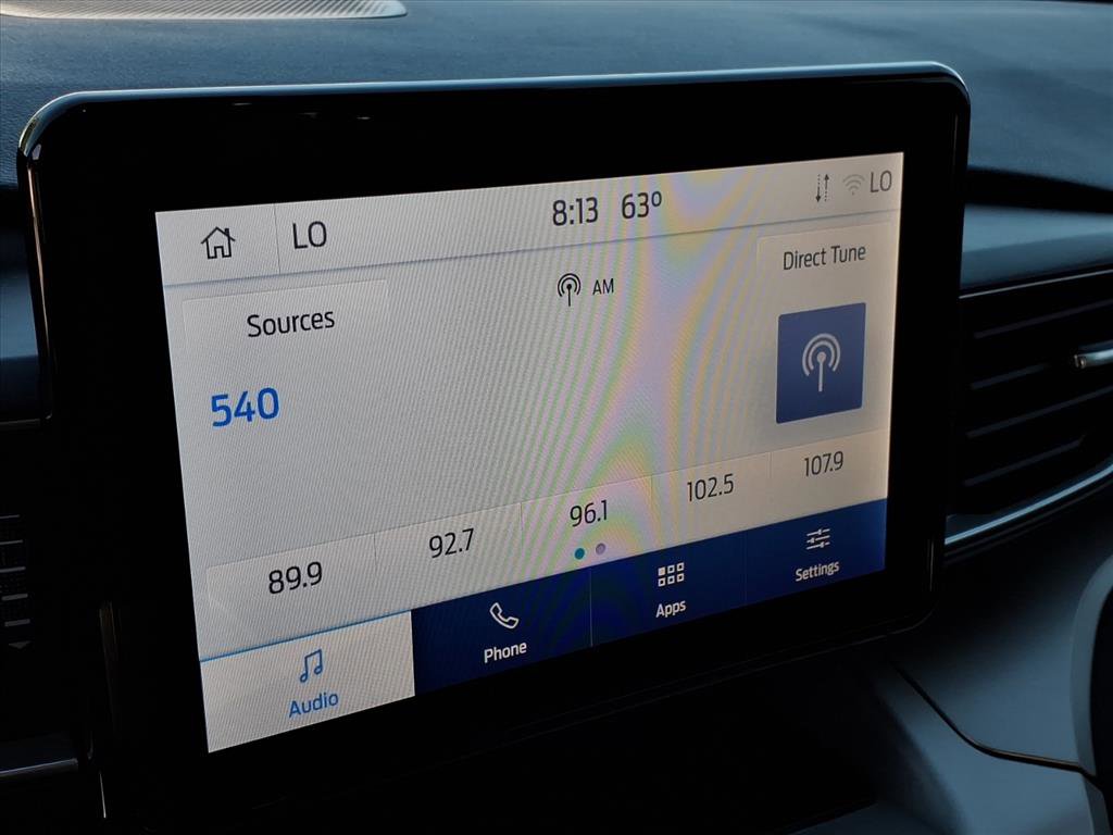 Certified 2022 Ford Explorer XLT w/ Equipment Group 202A image 22