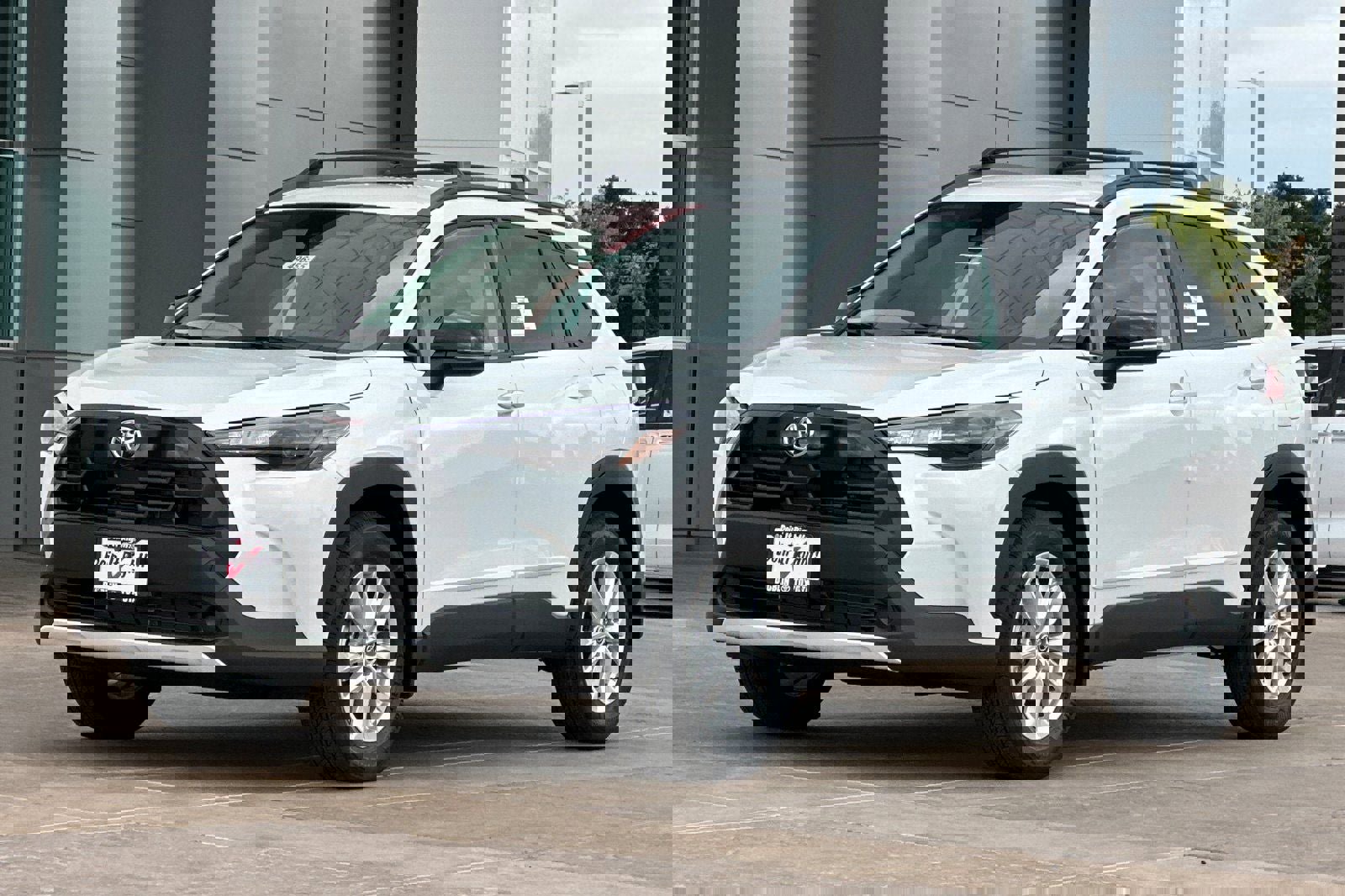 New 2026 Toyota Corolla Cross LE image 8