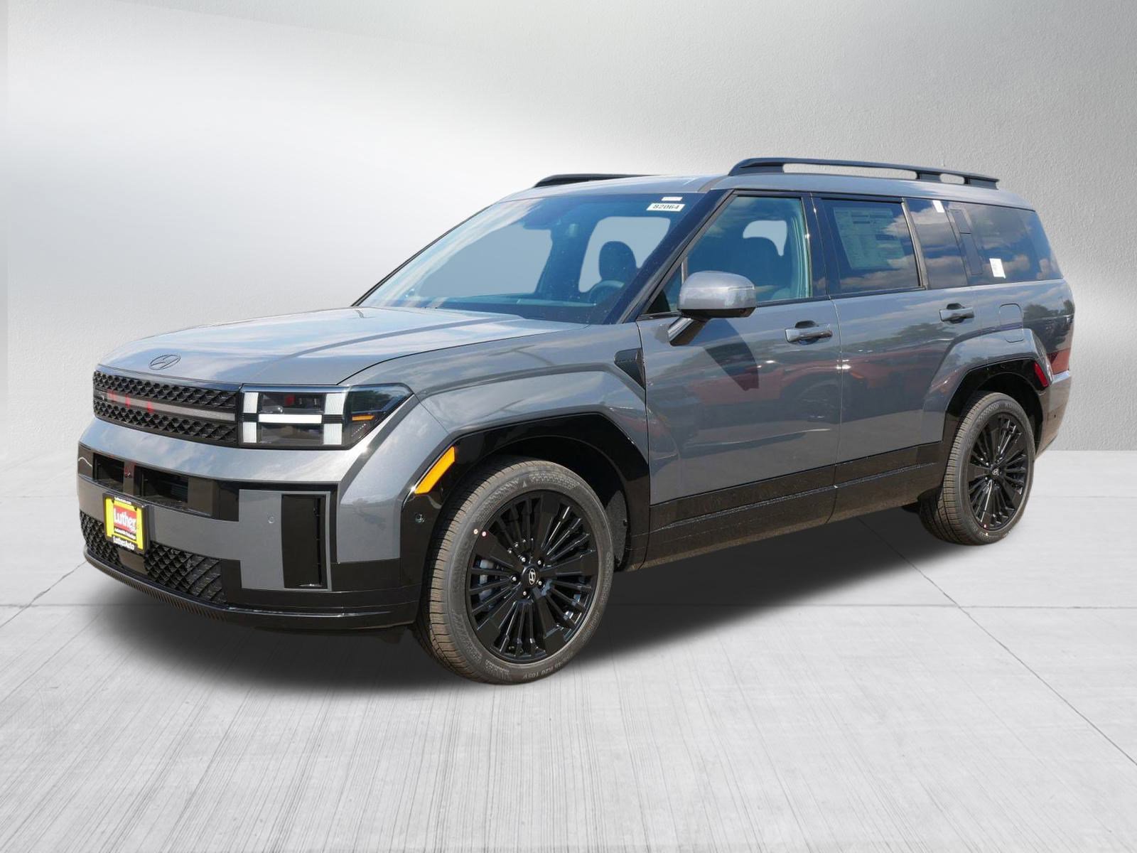 New 2026 Hyundai Santa Fe Calligraphy image 2