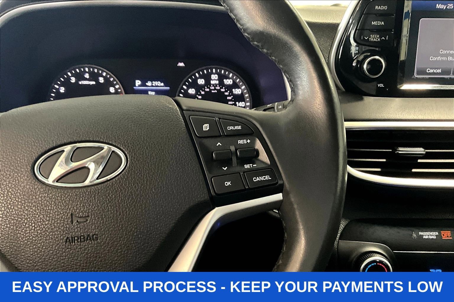 Used 2020 Hyundai Tucson Limited FWD image 16