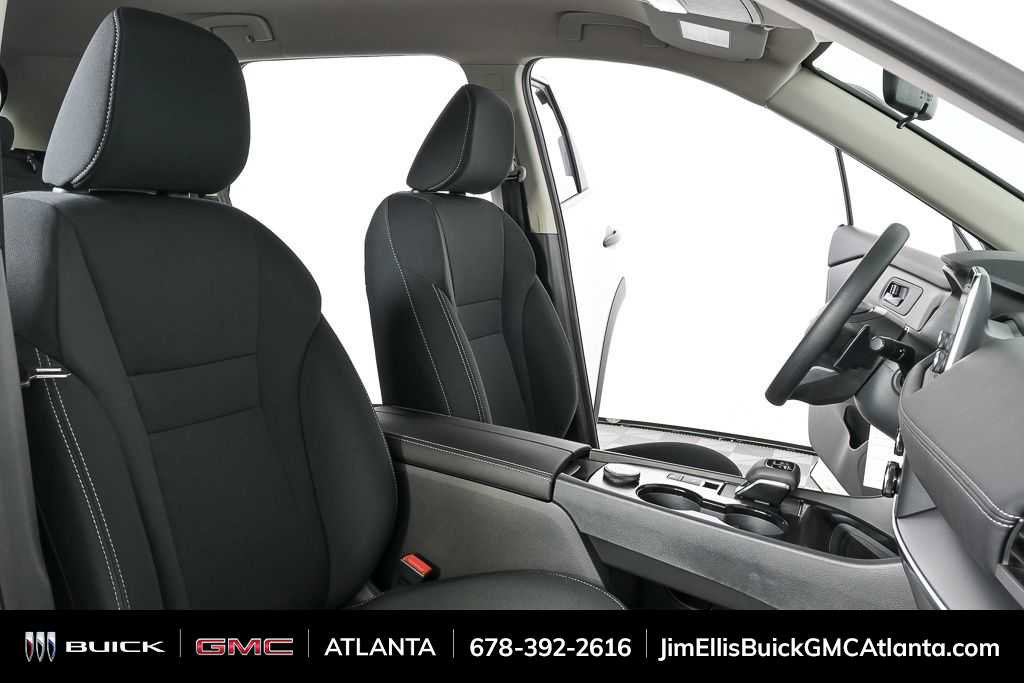 Used 2026 Nissan Rogue S image 20