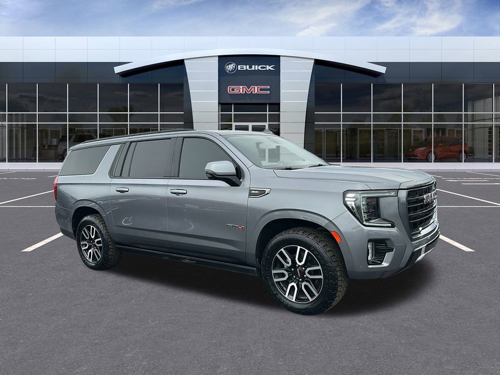 Used 2021 GMC Yukon XL AT4 w/ AT4 Premium Plus Package image 7