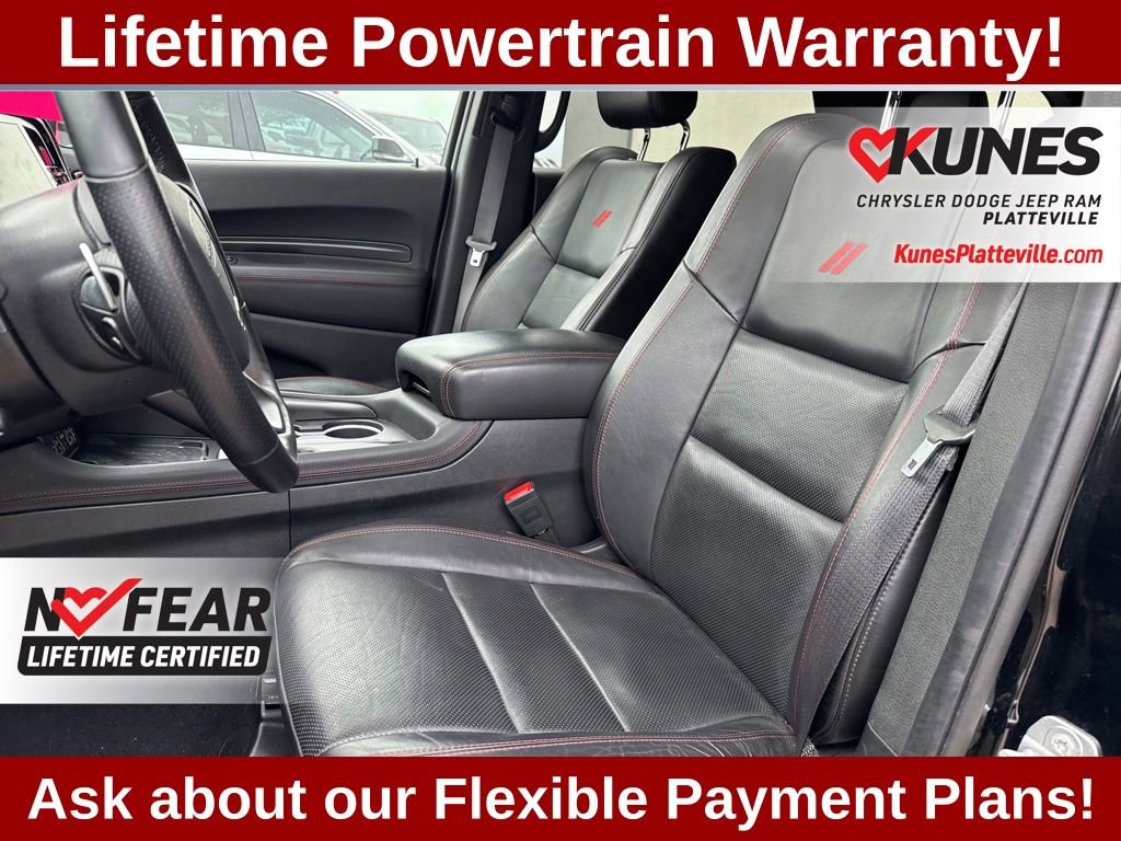 Used 2025 Dodge Durango R/T AWD/4WD image 34