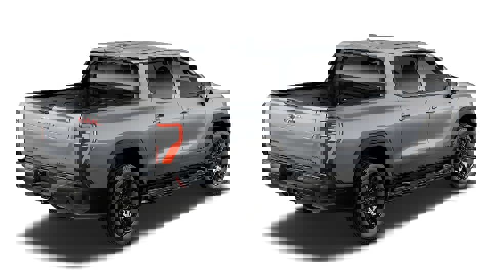 New 2026 GMC Sierra EV Elevation w/ Premium Package image 50