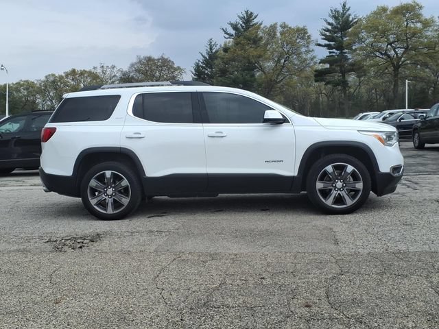 Used 2019 GMC Acadia SLT w/ LPO, Cargo Package FWD image 23