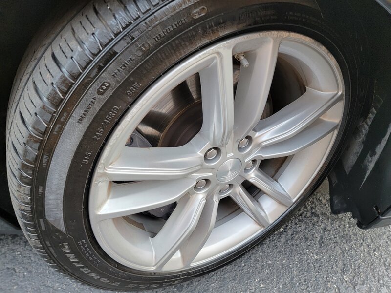 Used 2016 Tesla Model S 70D AWD/4WD image 20