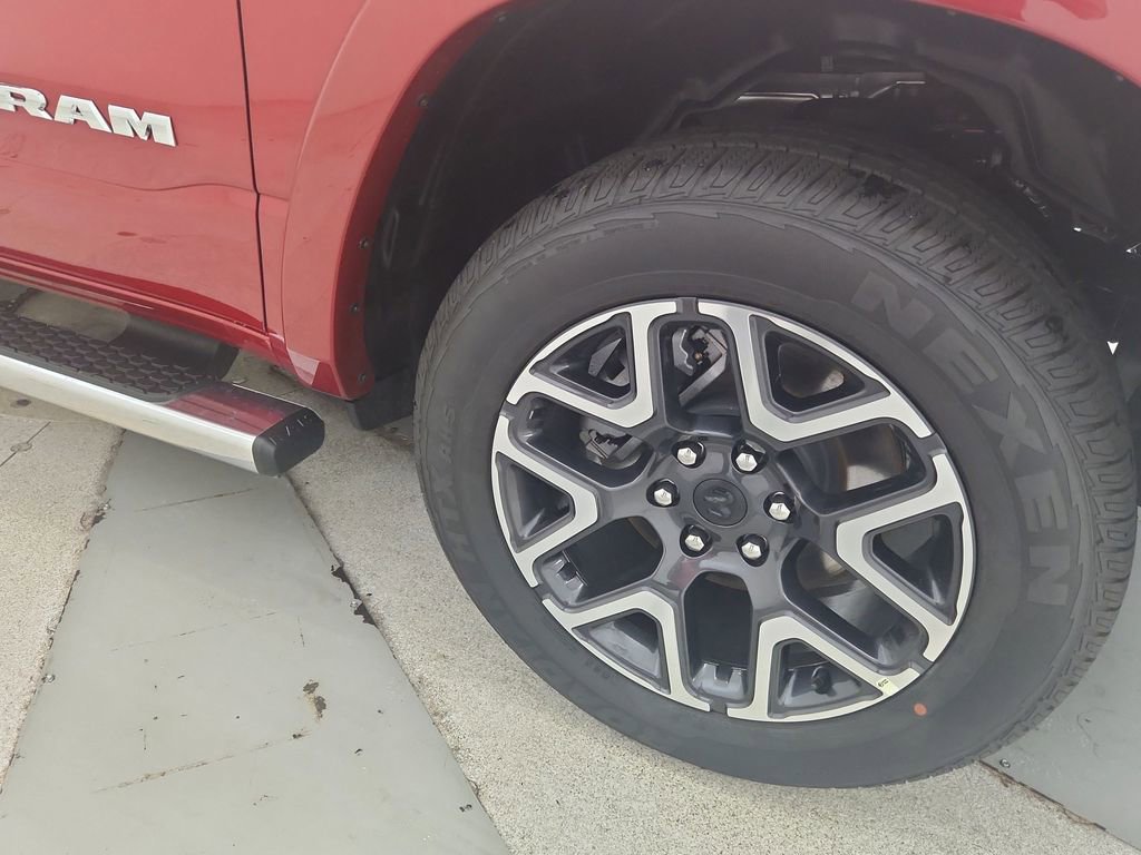 New 2026 RAM 1500 Laramie image 34