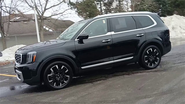 Certified 2023 Kia Telluride SX image 7