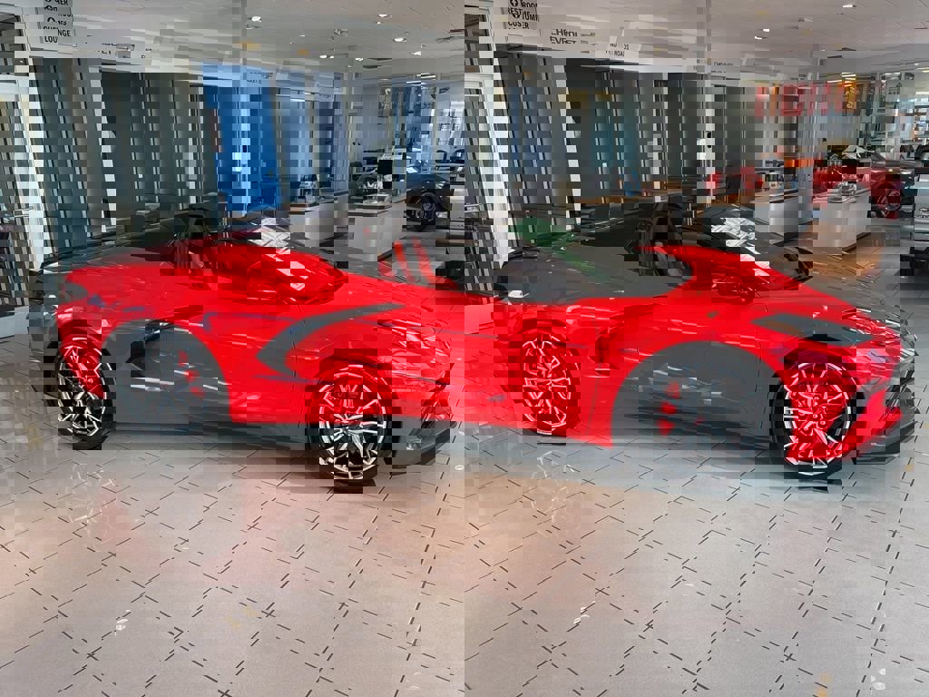 New 2026 Chevrolet Corvette Stingray Preferred Conv image 12