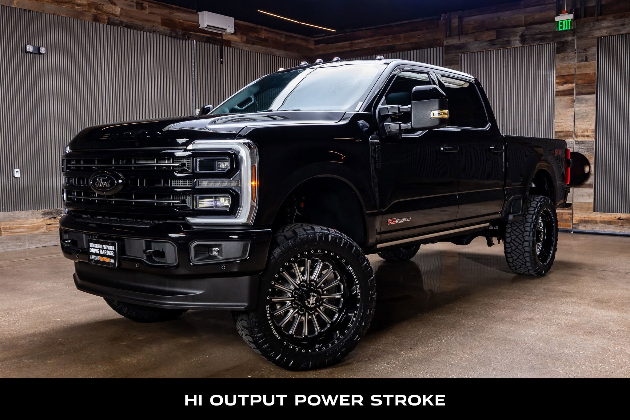 Used 2026 Ford F250 Platinum AWD/4WD image 5