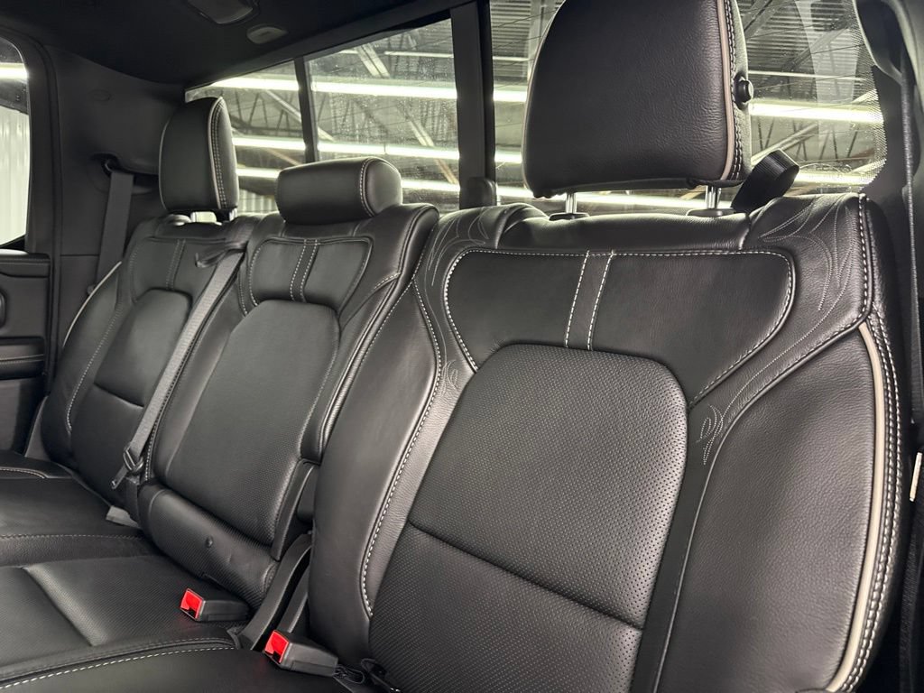 Used 2023 RAM 1500 Limited AWD/4WD image 15
