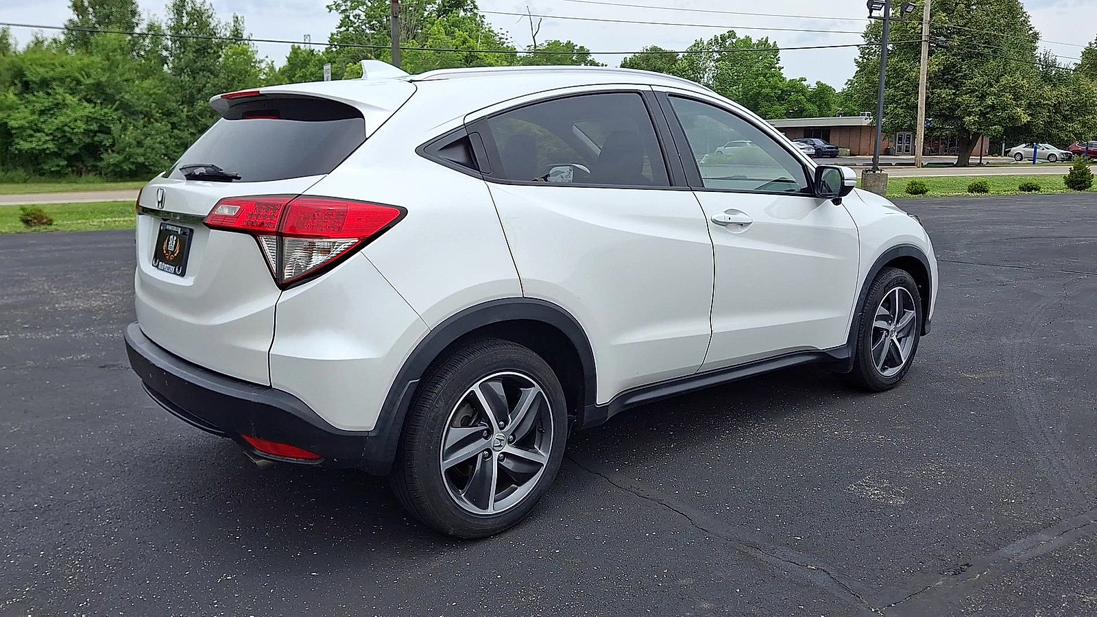 Used 2022 Honda HR-V EX image 8