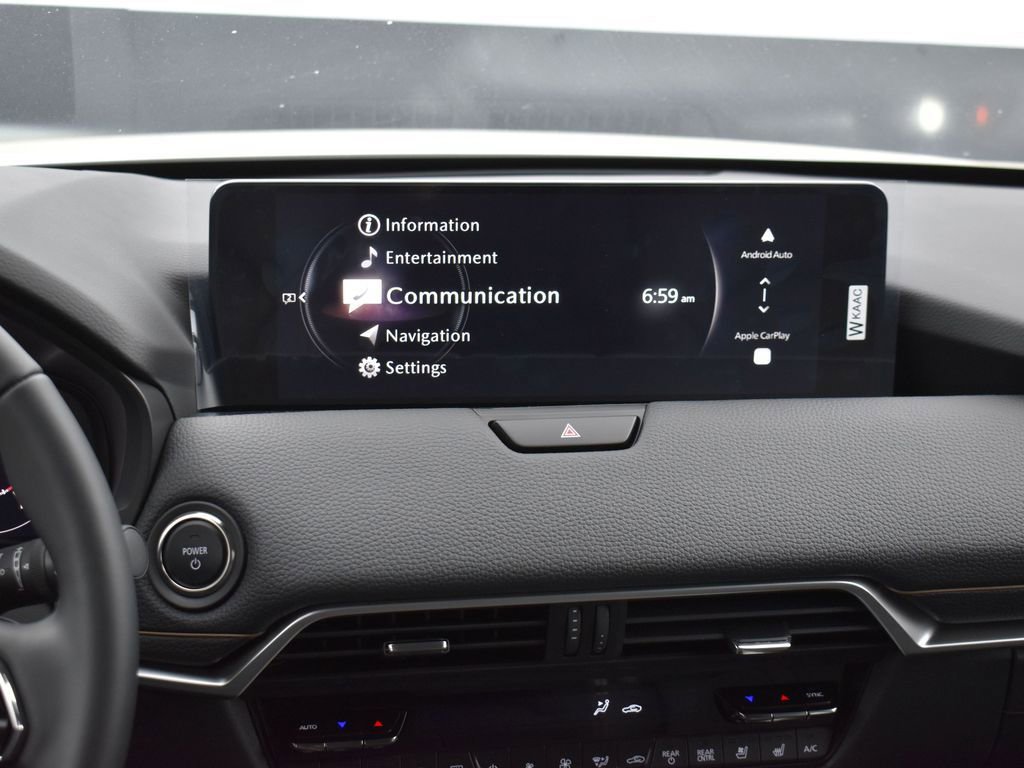 New 2026 MAZDA CX-70 SC Plus image 21