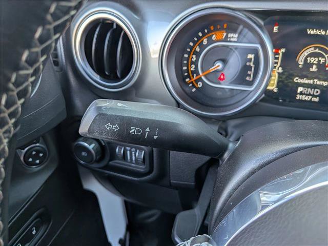 Used 2022 Jeep Wrangler Unlimited Sahara image 13
