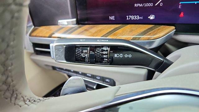 Used 2025 Cadillac Escalade Sport Platinum w/ LPO, Floor Liner Package image 46