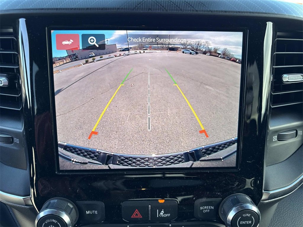 Used 2025 RAM 1500 Big Horn image 19