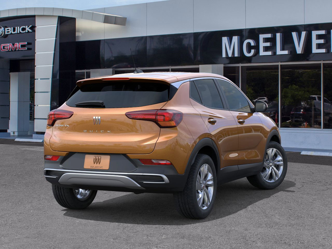 New 2026 Buick Encore GX Preferred w/ Comfort Package image 28