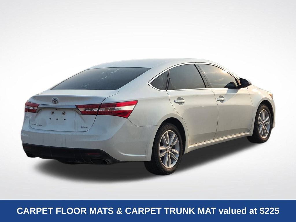Used 2014 Toyota Avalon XLE FWD image 3