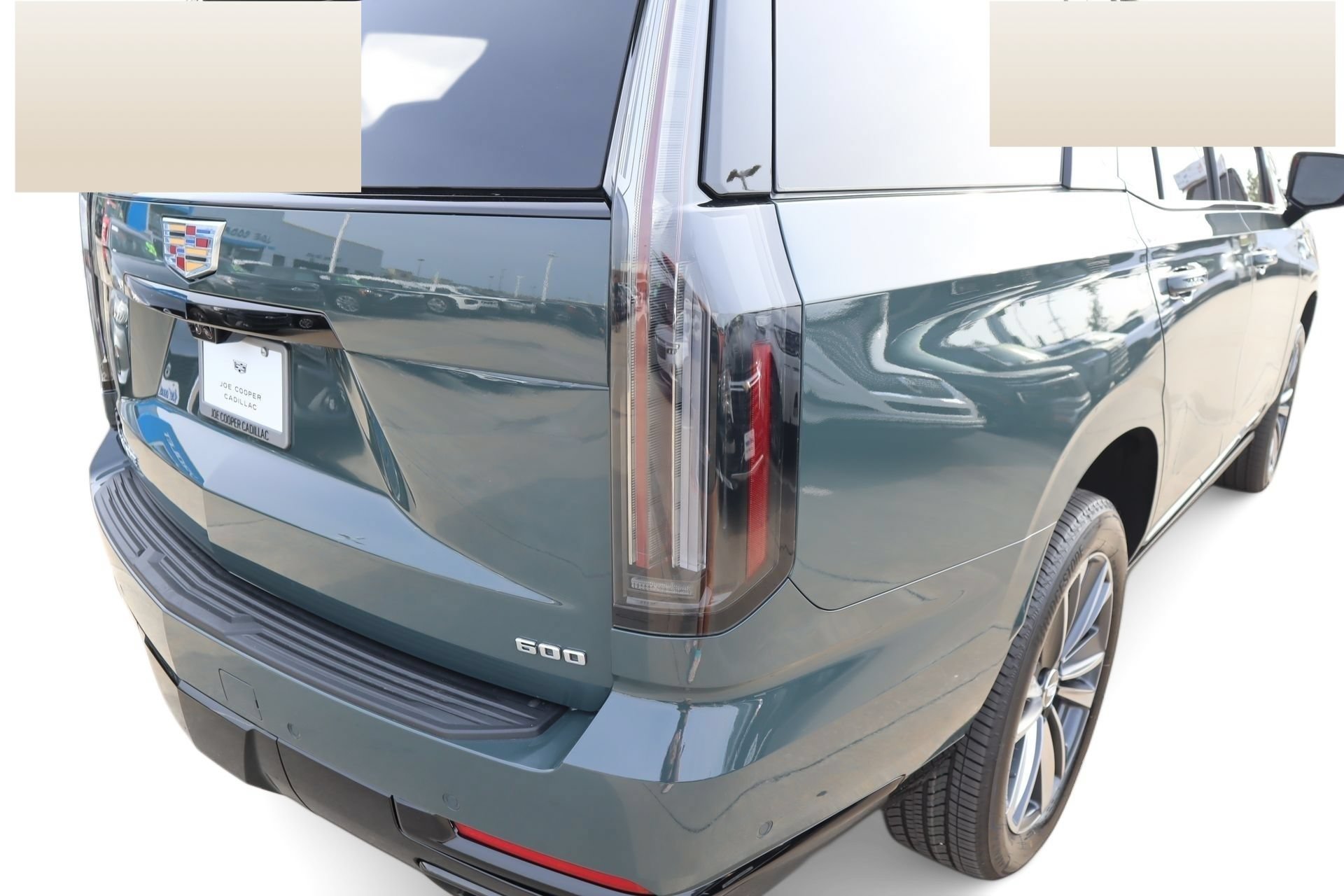 New 2026 Cadillac Escalade Sport w/ Touring Package AWD/4WD image 24