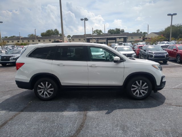 Used 2021 Honda Pilot EX-L image 5