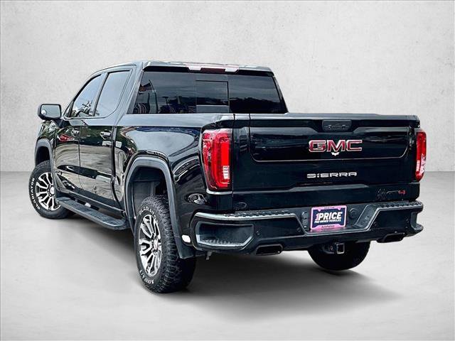 Certified 2020 GMC Sierra 1500 AT4 w/ Off-Road Performance Package AWD/4WD image 13