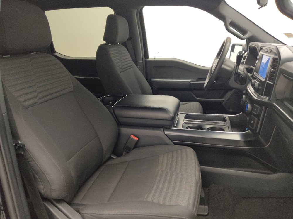Used 2022 Ford F150 XL w/ STX Appearance Package image 21