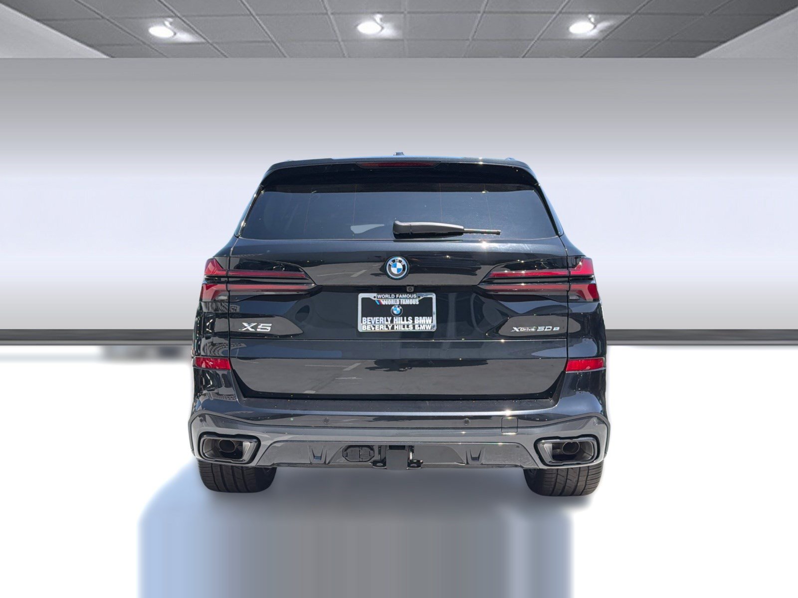 New 2026 BMW X5 xDrive50e w/ M Sport Package AWD/4WD image 10