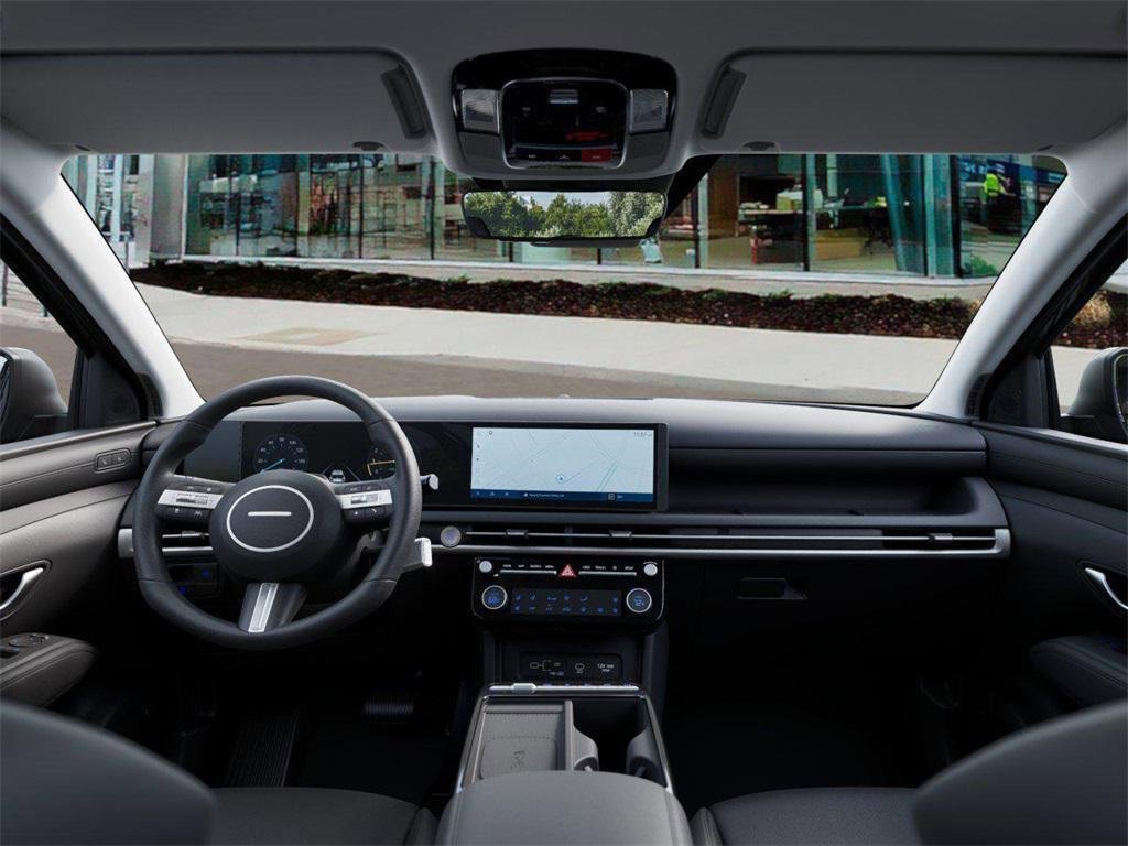 New 2026 Hyundai Tucson Limited image 11