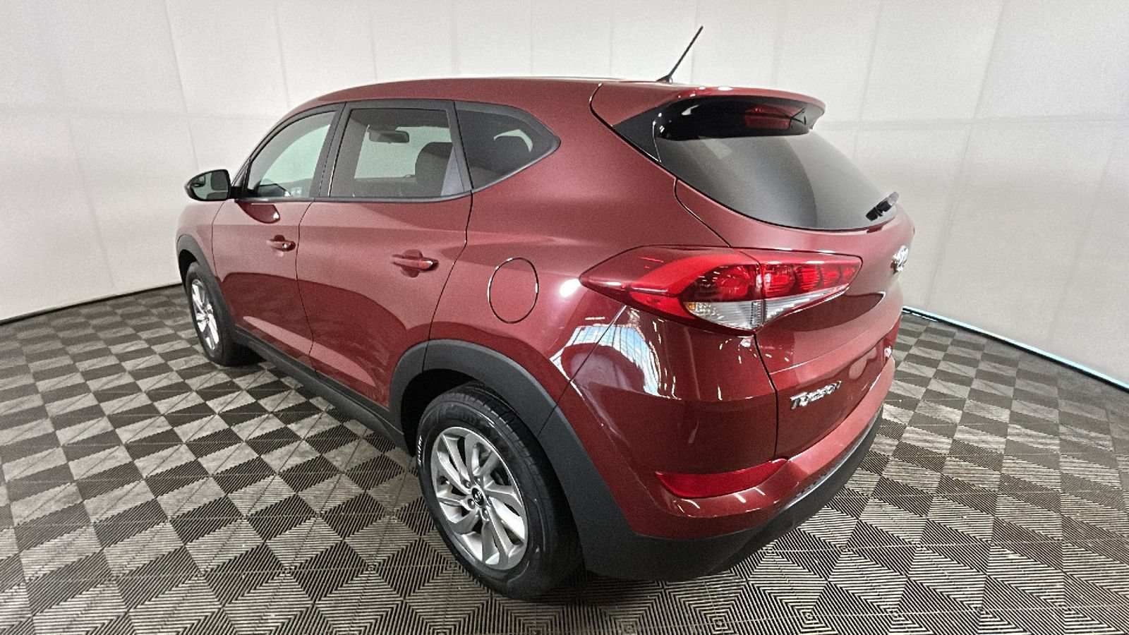 Used 2018 Hyundai Tucson SE FWD image 5