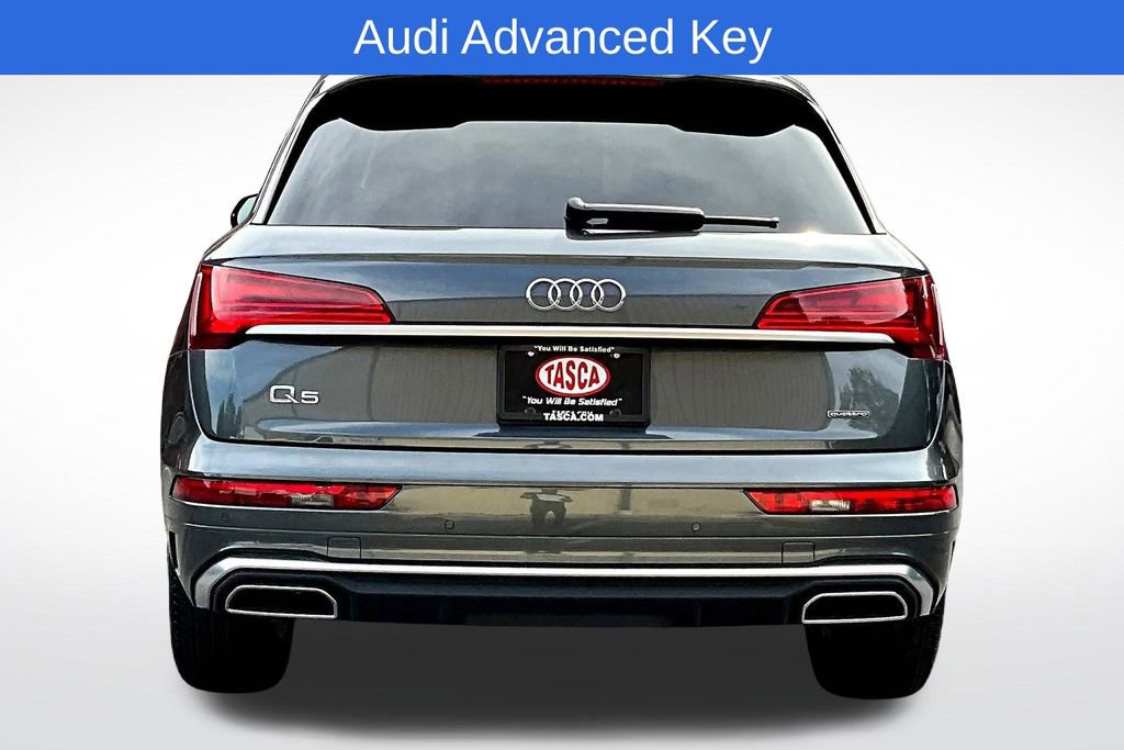Used 2023 Audi Q5 2.0T Premium w/ Convenience Package image 6