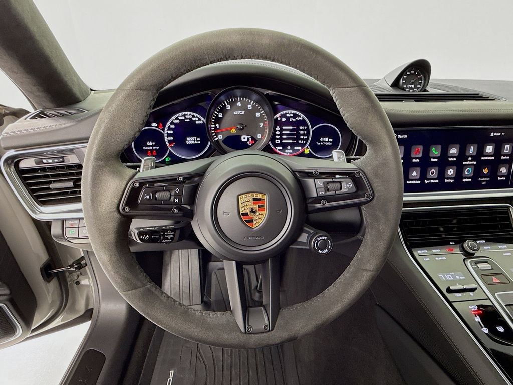 Certified 2023 Porsche Panamera GTS image 16