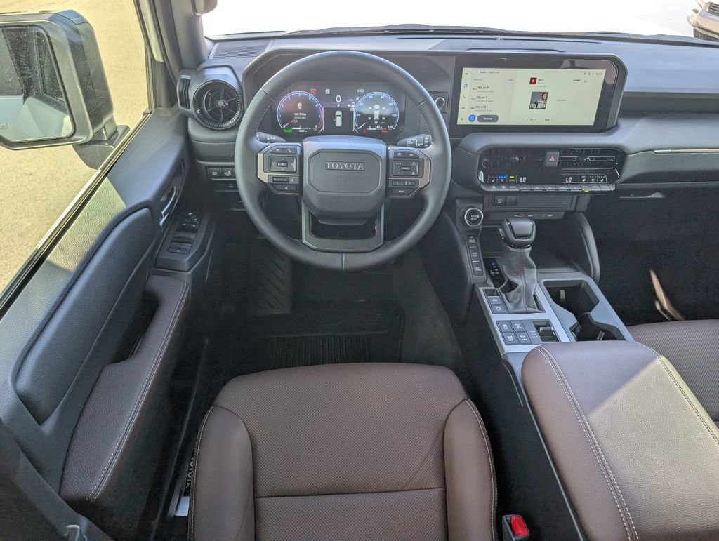 Used 2026 Toyota Land Cruiser AWD/4WD image 3