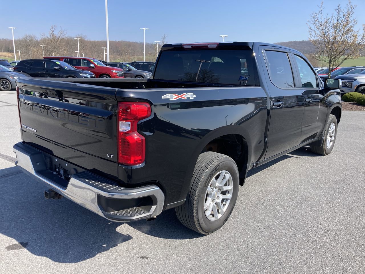 Used 2023 Chevrolet Silverado 1500 LT image 7