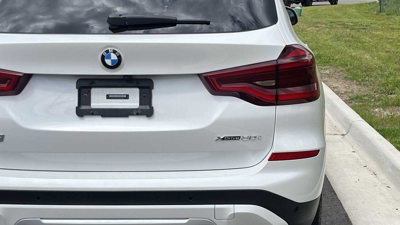 Used 2021 BMW X3 xDrive30i w/ Convenience Package AWD/4WD image 20