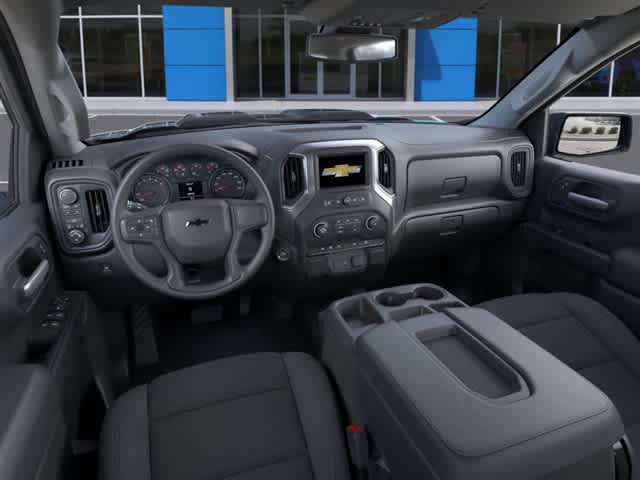 Used 2026 Chevrolet Silverado 1500 Custom Trail Boss AWD/4WD image 15