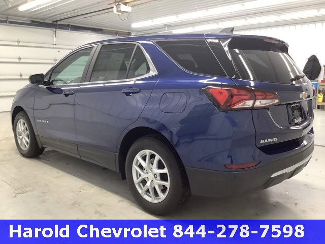 Used 2023 Chevrolet Equinox LT image 4