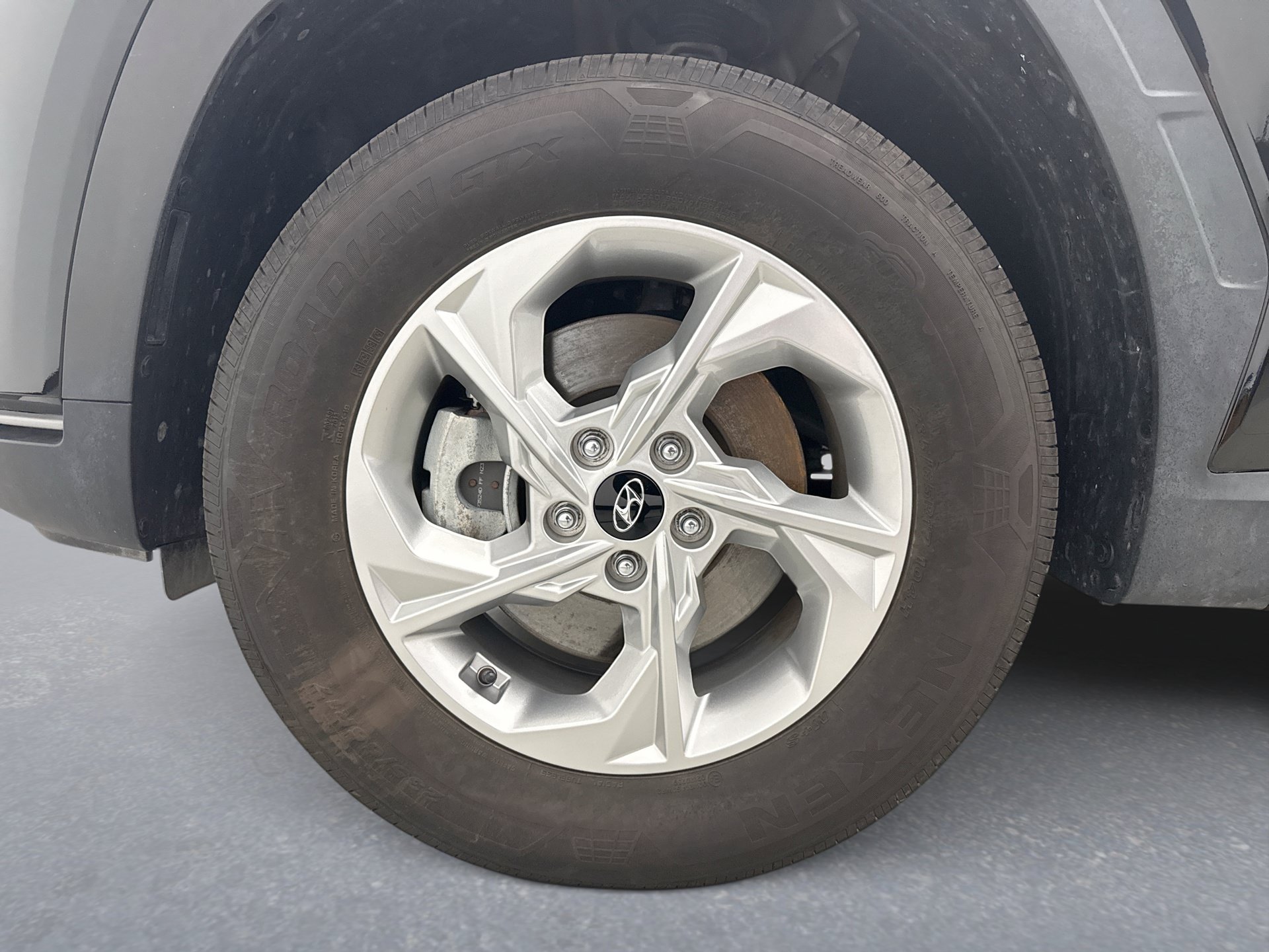 Used 2024 Hyundai Tucson SEL AWD/4WD image 24