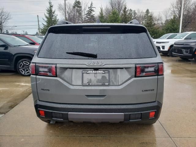 New 2026 Jeep Cherokee Limited AWD/4WD image 5