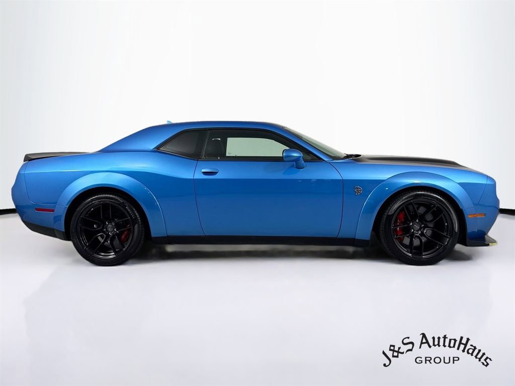 Used 2023 Dodge Challenger SRT Hellcat RWD image 8