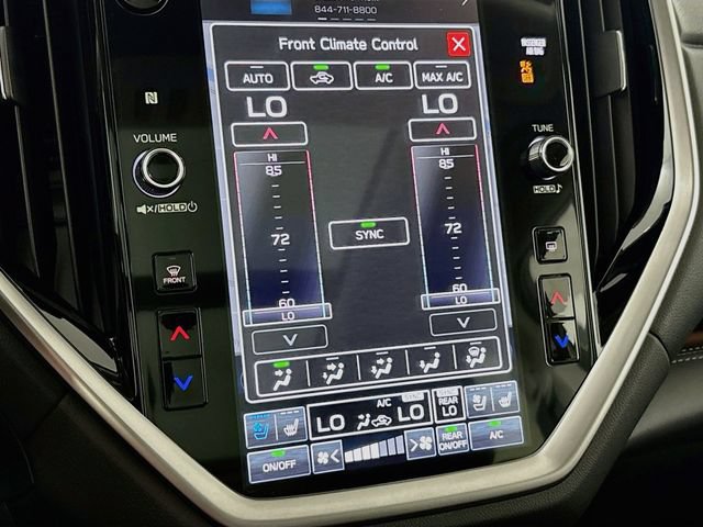 New 2026 Subaru Ascent Touring AWD/4WD image 16